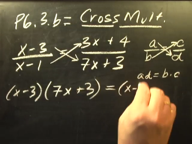 video screenshot solving equations inequalities chalk talk