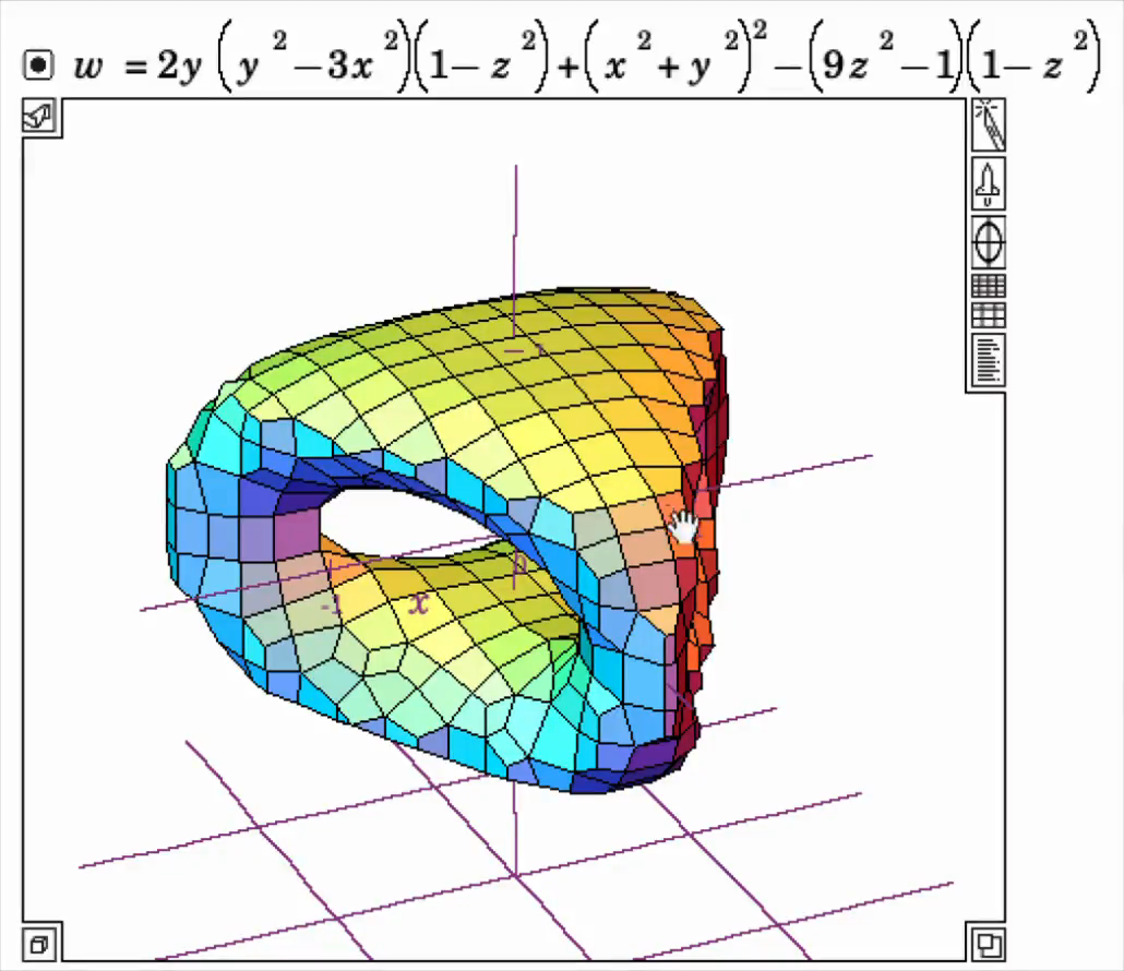 Double Torus (Genus 2)