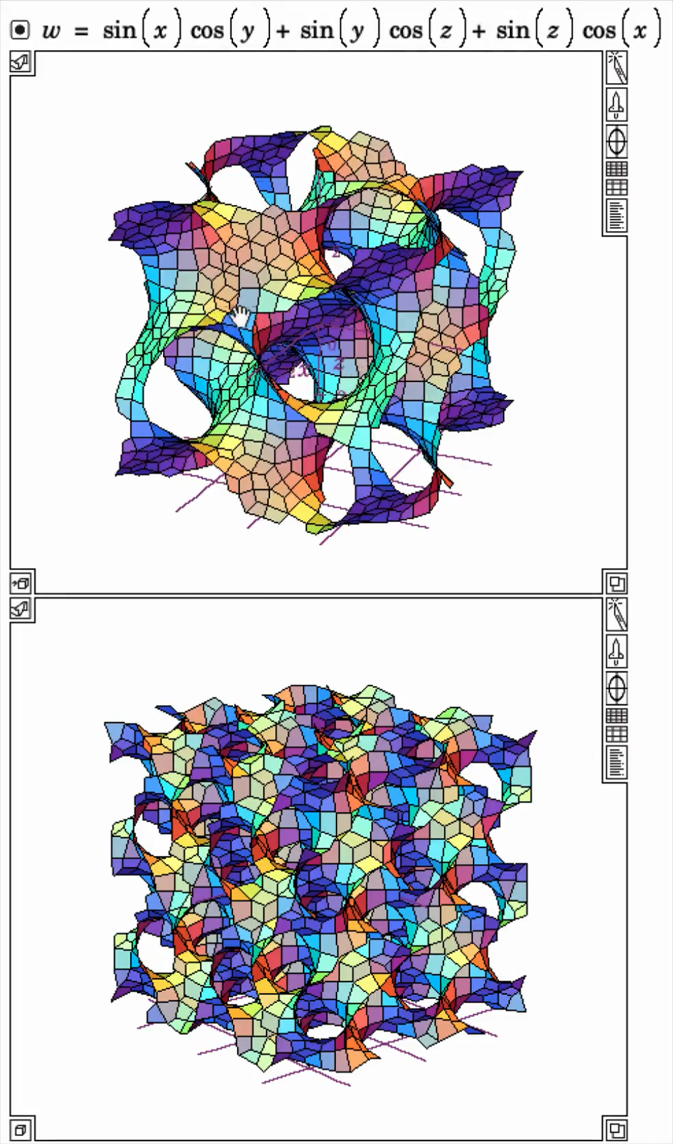 Gyroid Minimal Surface