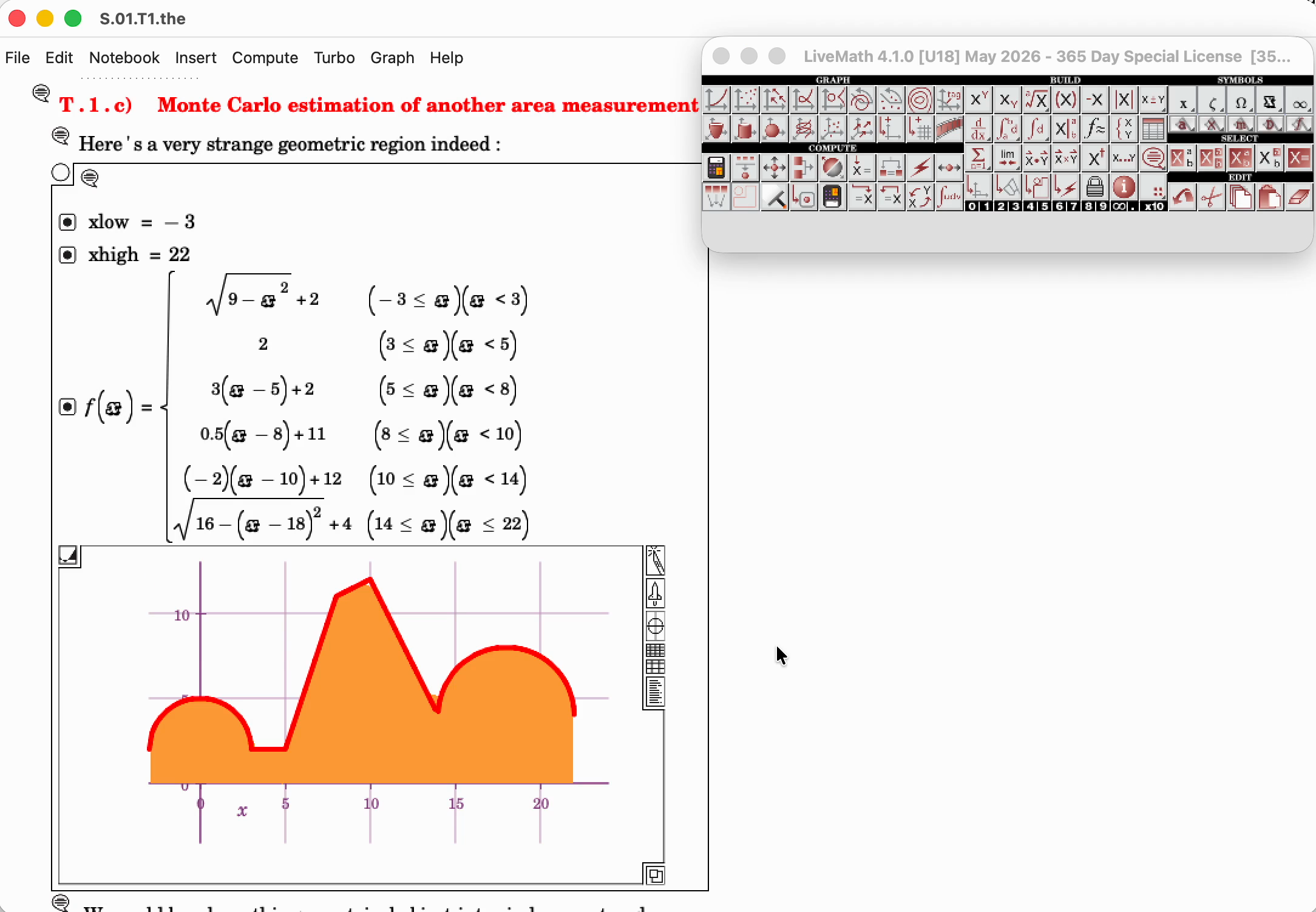 Monte Carlo Method Visually