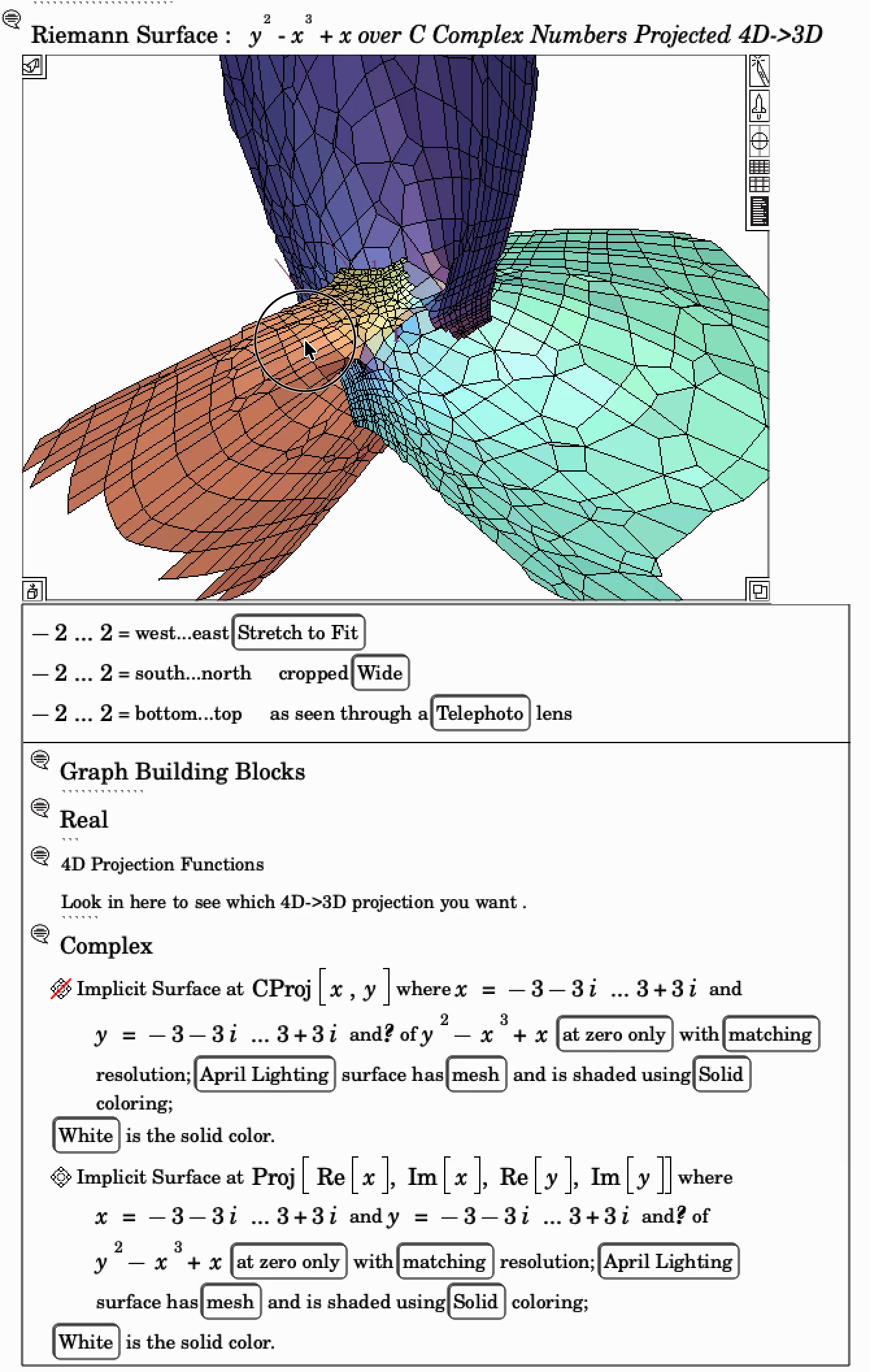 Riemann Surface