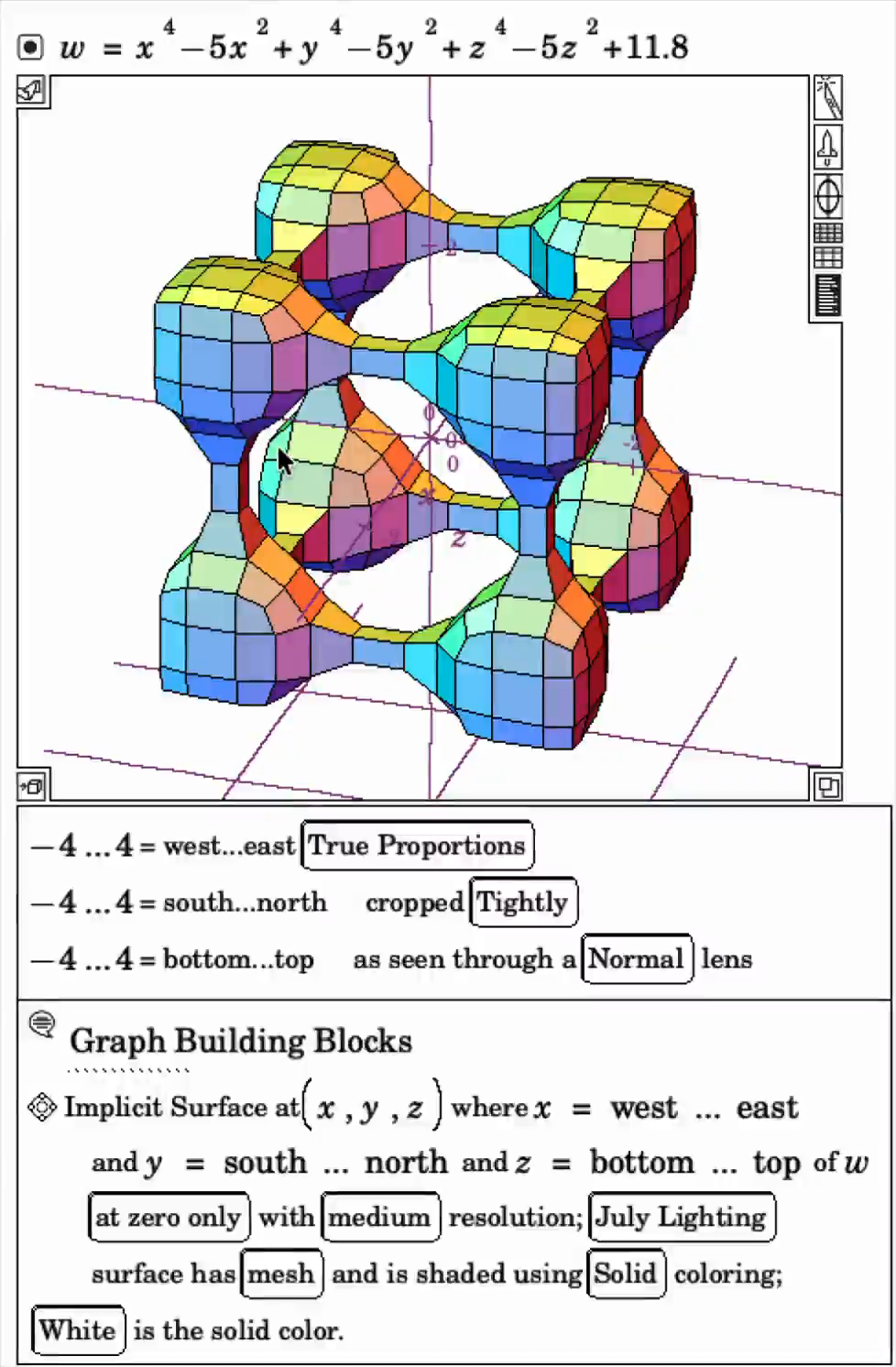 Tanglecube
