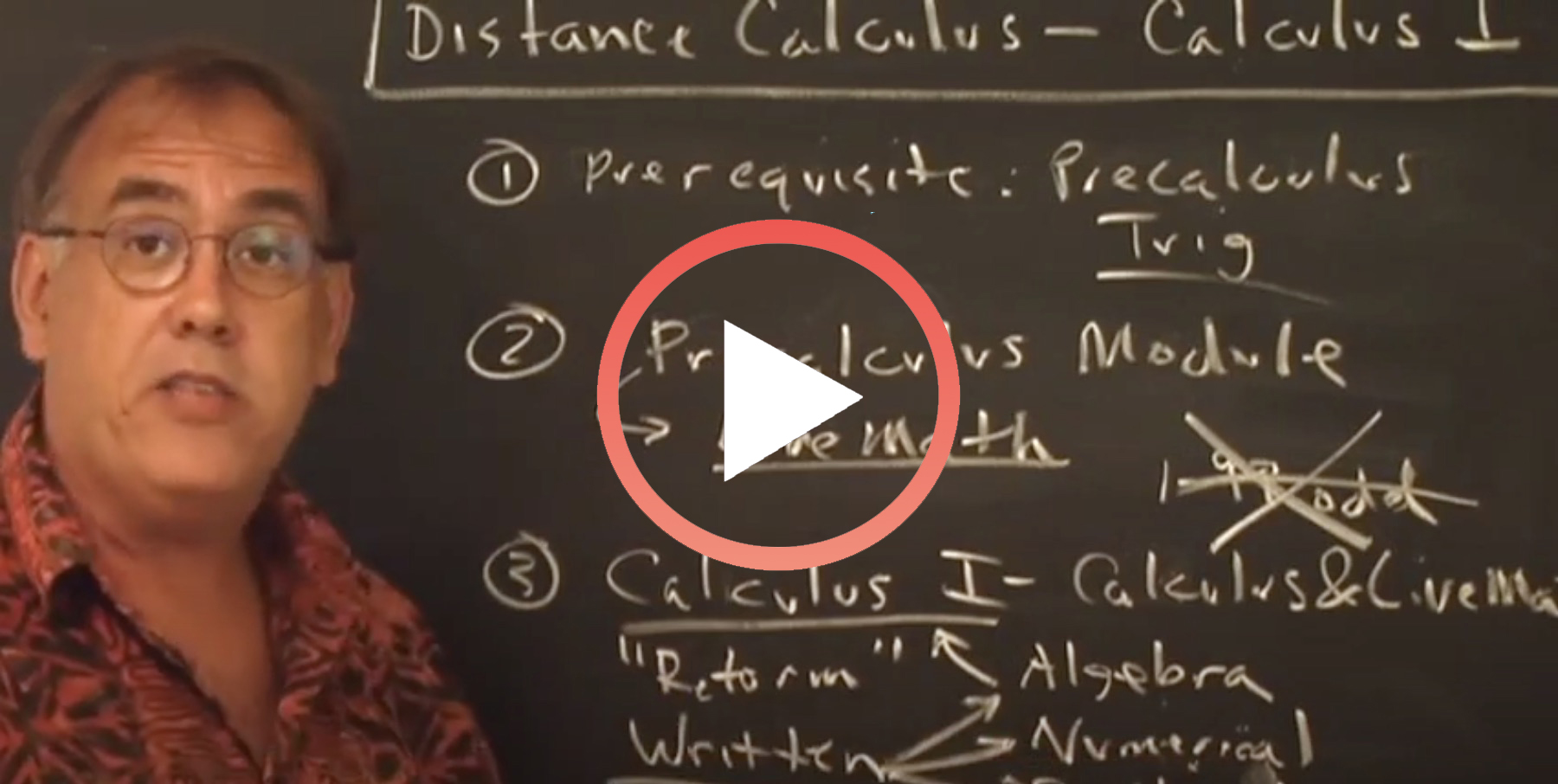 calculus 1 video screenshot