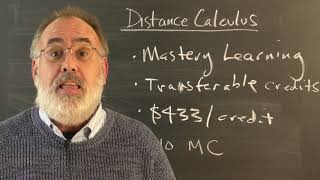 quick distance calculus video screenshot