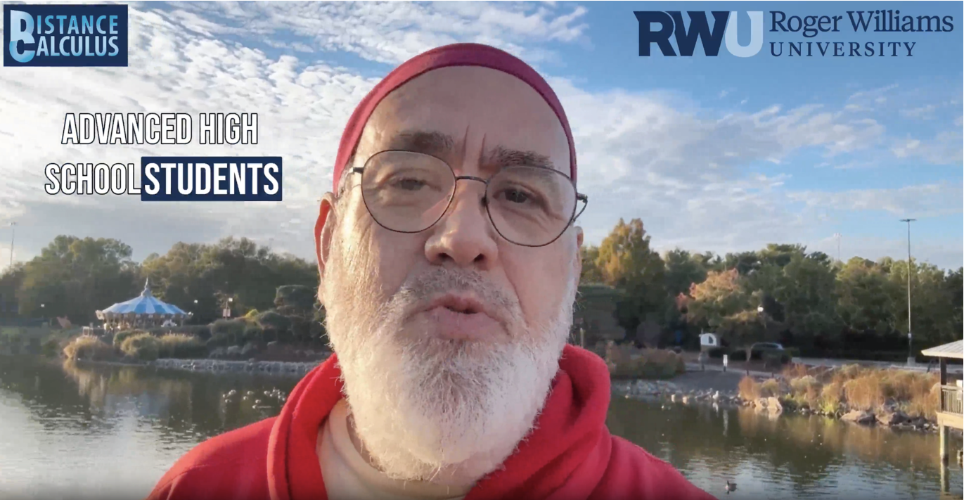 Advanced High School Students & AP Calc