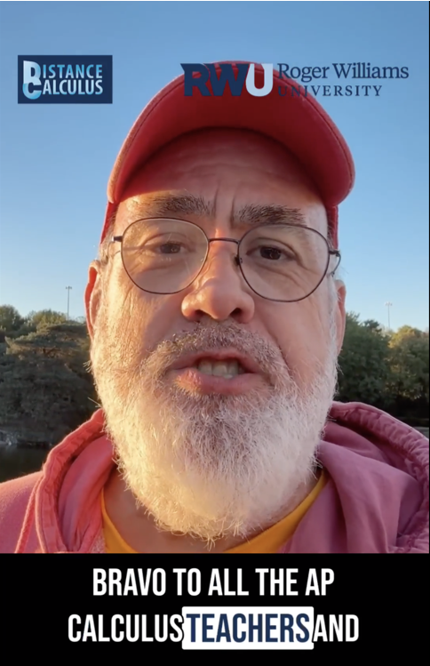 AP Calculus Principals & Teachers (Mobile)